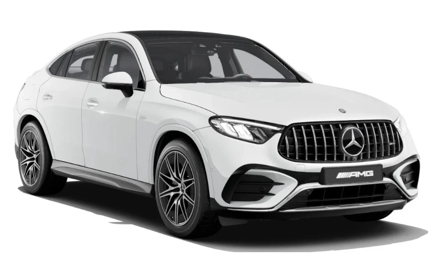 Mercedes-AMG GLC 53 4MATIC+ Coupé